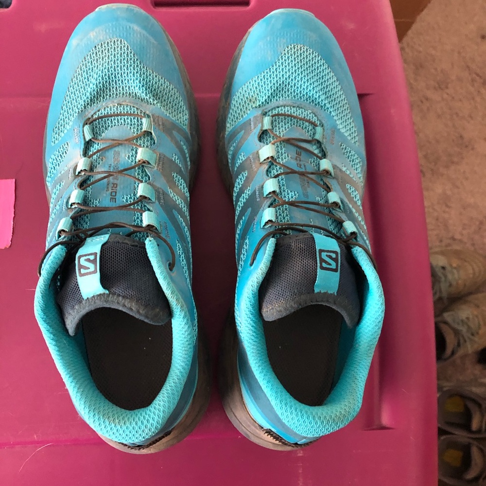 Salomon Sense Ride